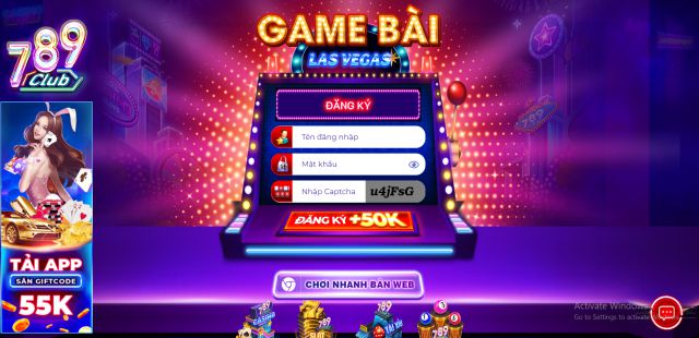 789 Club | 789m club – Cổng Game Bài Las Vegas Chất Lượng