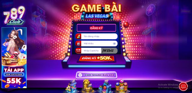 789Club – Cổng Game Đổi Thưởng Uy Tín 2024