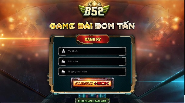 Tổng quan về trải nghiệm game tại B52f Club