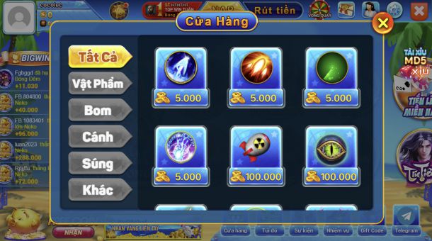 Đảm bảo hệ thống game xanh chín tại Cá Xèng