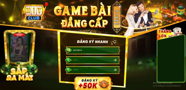 Hit20 Vin – Game Bài Viễn Tây Nạp Đổi Siêu Tốc