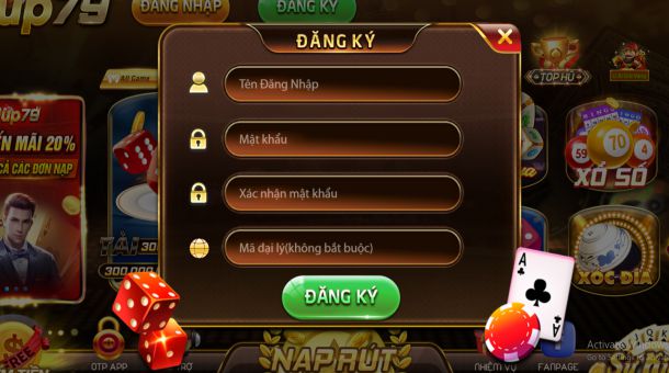 Hup79 Club – Sân Chơi Thượng Lưu Xanh Chín