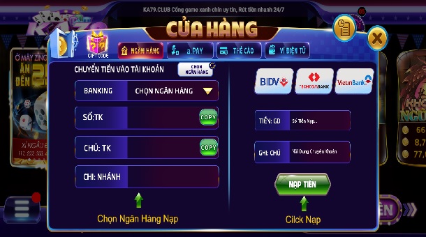 Cách thức đổi thưởng tại Ka79.Club là gì?