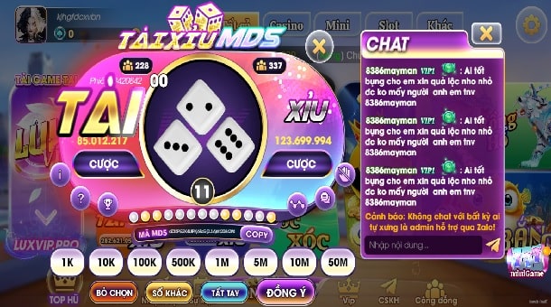 Luxvip Pro - Trải nghiệm game bài đổi thưởng chất lượng cao