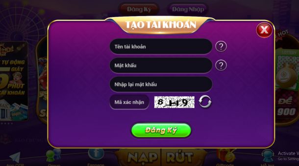 Nohu52 Club – Game nổ hũ siêu tốc, phát tài