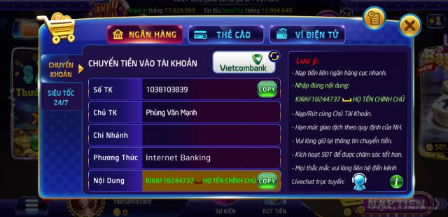 Nhược điểm của Rikvip365 Club