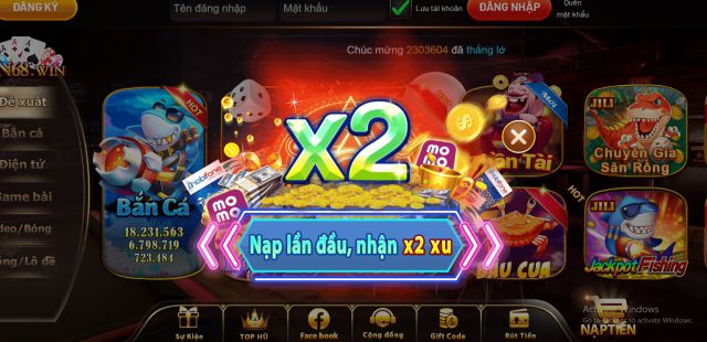 Vn68 Cc – Sòng bạc trực tuyến hàng đầu với game quay hũ